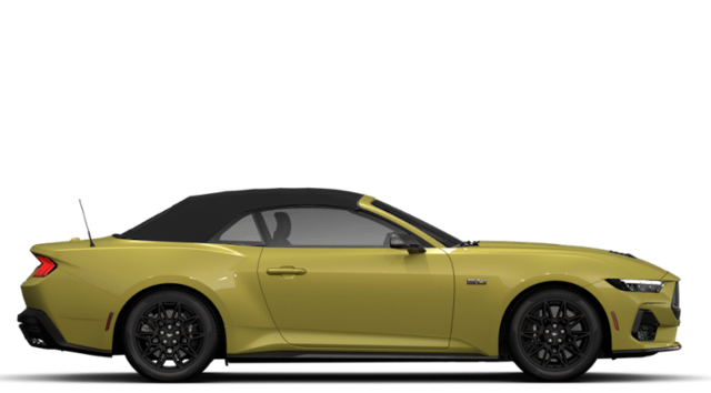 2025 Ford Mustang